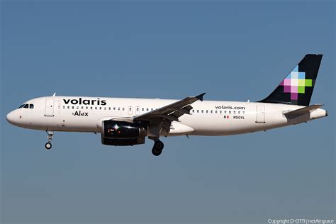 Volaris Airbus A320 233 N510VL Photo 138635 NetAirspace