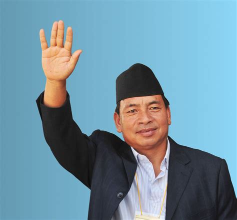 What does Nepal’s Vice President do? Nothing