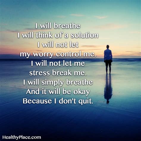 Quotes On Anxiety Quotes Insight Healthyplace
