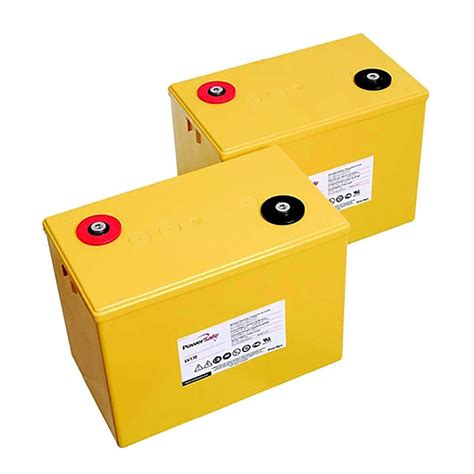 Enersys Powersafe 6v170 Battery 6v 173ah Monbloc Battery Store