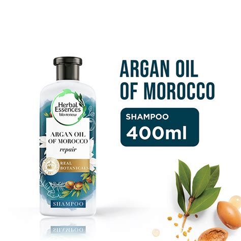 Mua ngay HERBAL ESSENCES Dầu Gội Herbal Essences Argan Oil Of Morocco