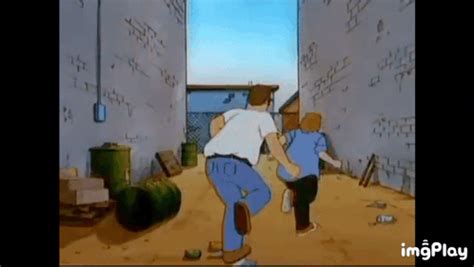 Hank Hill Kicking Ass Hank Hill Kicking Ass King Of The Hill Discover Share GIFs