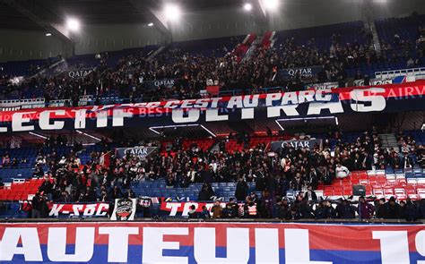 Chants Homophobes Au Parc Des Princes La LFP Condamne Et Le PSG