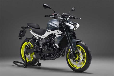 Benelli Tornado Naked Twin 500 News