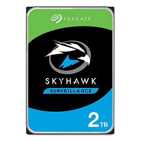 Seagate SkyHawk 2TB ST2000VX008 Hard Disk - Specs, Performance, Compare ...