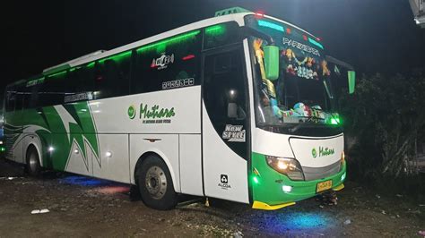 Bus Pariwisata Mutiara Abadi Best Transindo Symphonie Wisata