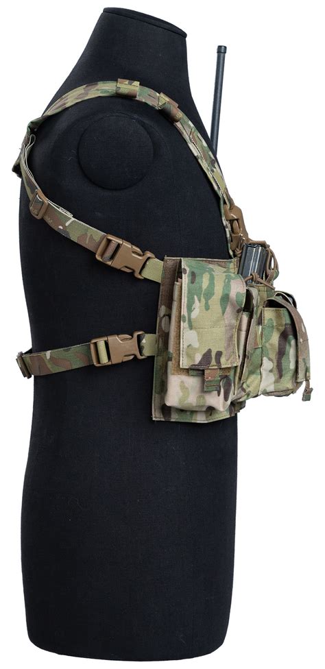 Mayflower Uw Chest Rig Gen Iv Multicam Varusteleka