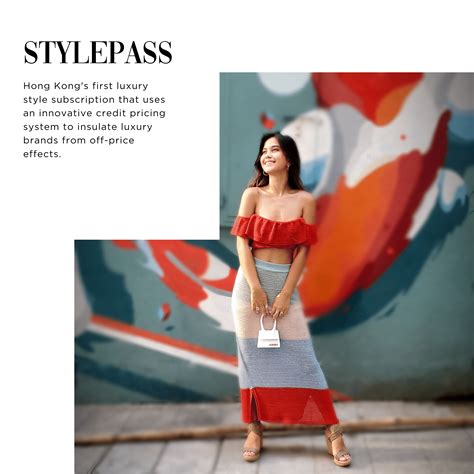 Lending luxury clothing, handbags, and accessories in Hong Kong - Style