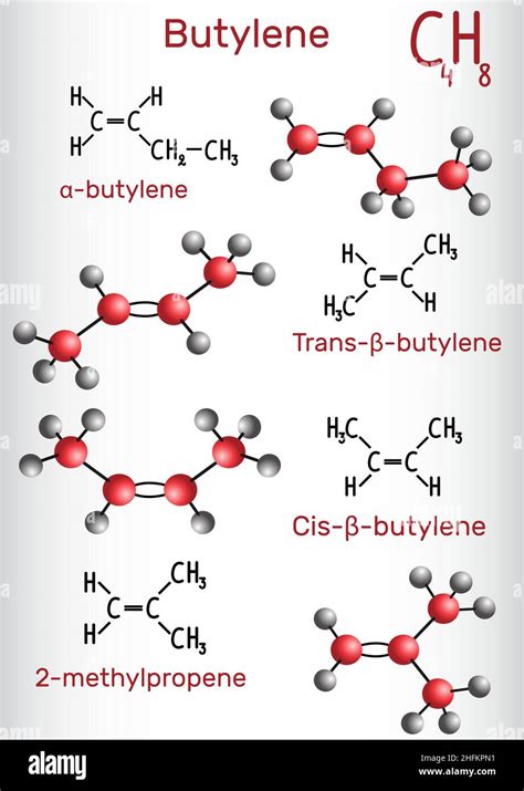 C4h8 Isomers