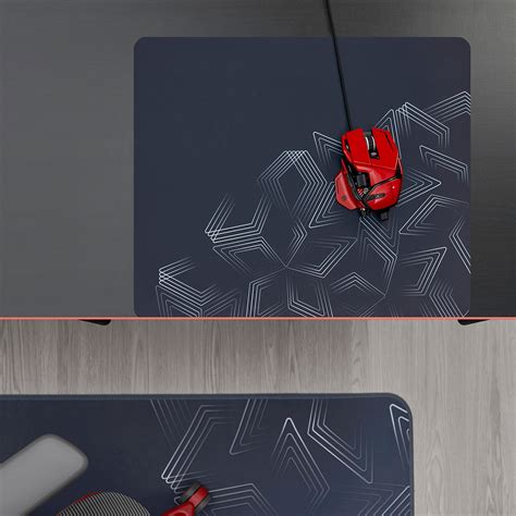 LÅNESPELARE gaming mouse pad patterned 36x44 cm | IKEA Latvija