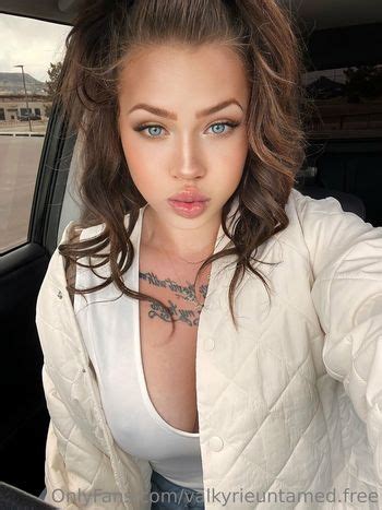 Valkyrieuntamed Untamed Valkyrie Nude OnlyFans Page 2 The Fappening Plus