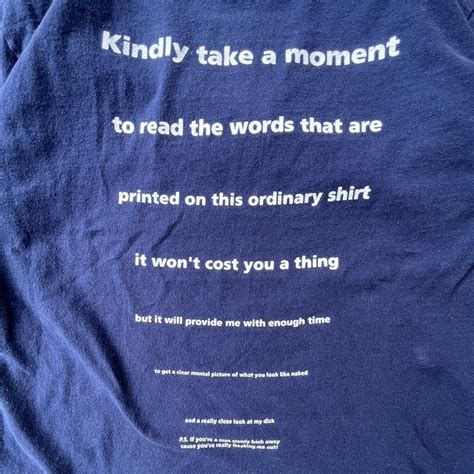 Vintage S Sex Comedy Vulgar T Shirt Size L Depop