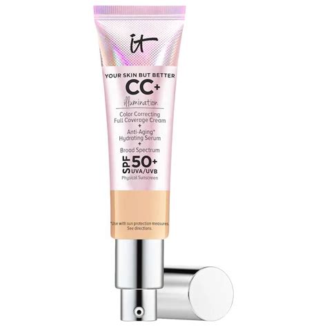 It Cosmetics Cc Nude Glow Spf