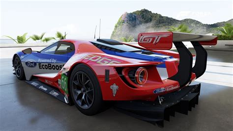 Forza Motorsport P Fps Ford Racing Gt Le Mans Youtube