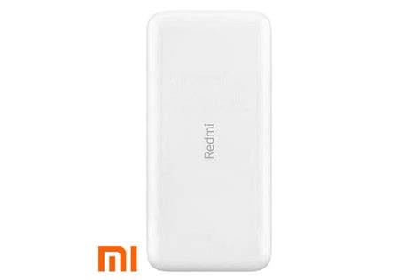 مشخصات، قیمت و خرید پاوربانک شیائومی مدل Redmi PB200LZM ظرفیت 20000 ...