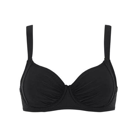 Underkläder och badkläder Bikiniöverdelar Damella Sophia Fullcup Bikini Sort