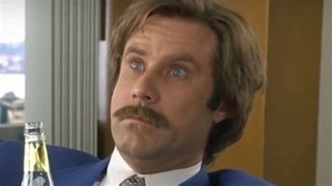 Will Ferrell Reveals The Wild Original Anchorman Script