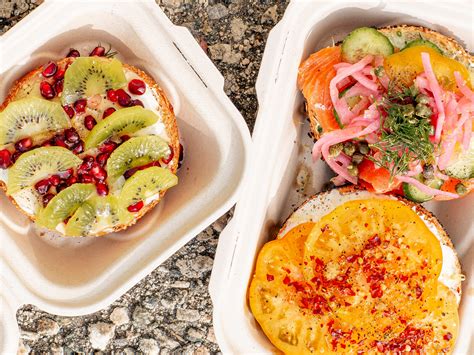 Layla Bagels - Review - Santa Monica - Los Angeles - The Infatuation