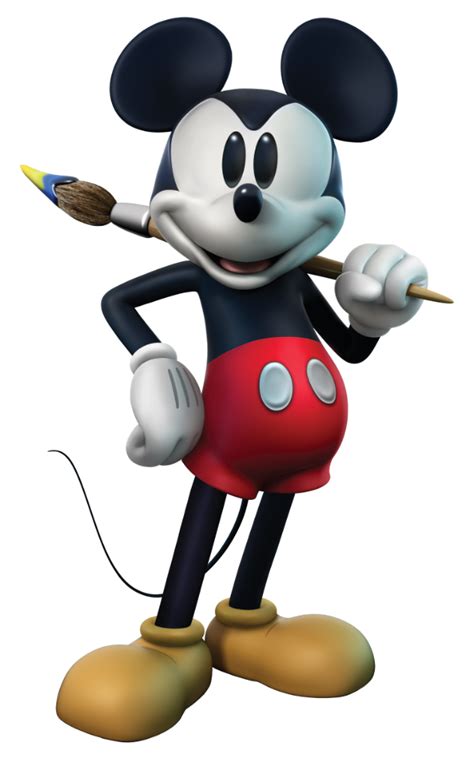 Epic Mickey Wiki Fandom