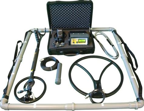 Pulse Ar Iii Pulse Induction Metal Detector Up To 5 M Depth Kts