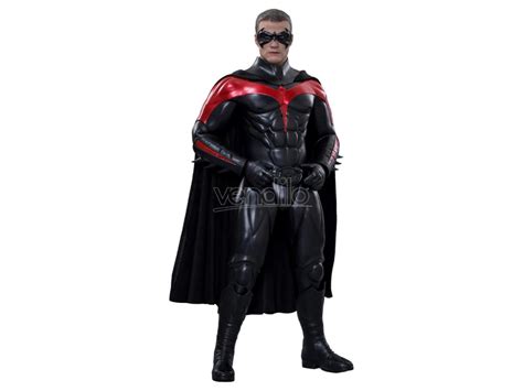 Batman Robin Movie Masterpiece Action Figure Robin Cm Hot Toys