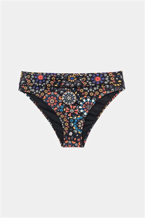 Biki Bahmas Bikini Bottom Swmk Desigual Gustostore Gr