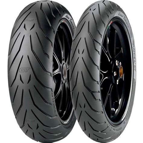 Мотошина 190/55ZR17 M/C TL (75W) ANGEL GT PIRELLI