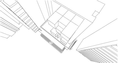 Dibujo Arquitect Nico Abstracto Ilustraci N 2024