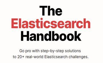[Книга] Руководство по Elasticsearch | elasticsearchbook.com (Joe Sorocin)