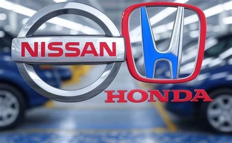 Honda Y Nissan Anuncian El Fin De Las Negociaciones De Fusi N