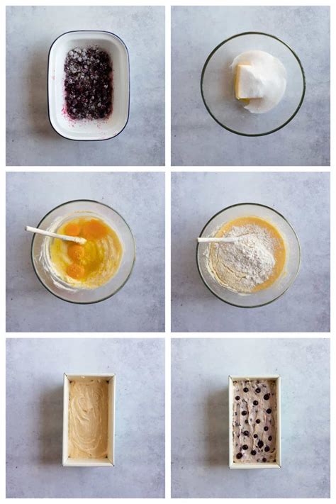 Easy Blackcurrant Cake Recipe - Effortless Foodie