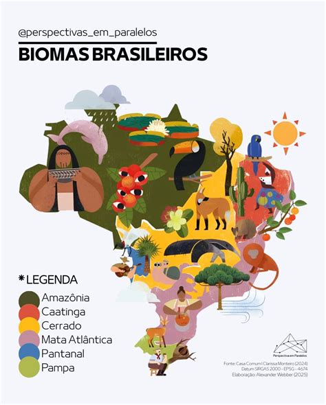 Bioma Brasileiro Considerado O Local De Maior Biodiversidade - Hoje, 22 de maio, Dia Internacional da Biodiversidade, compartilho este ...