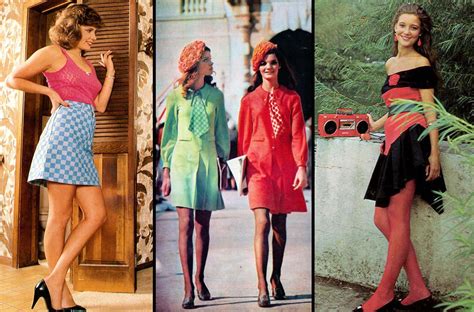 Rah Rah Skirts The Iconic Fashion Choice Of Young Women In The Early