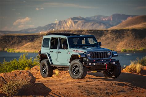 Inoperative Trailer Lighting Prompts 2024 Jeep Wrangler Recall