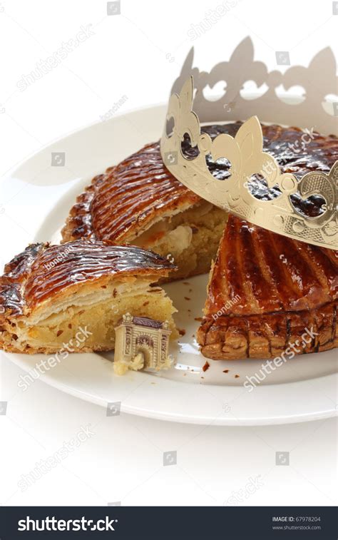 French King Cake Stock Photo 67978204 Shutterstock