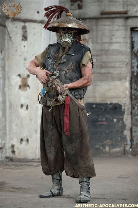 postapocalypticoutfit post apocalyptic costume post apocalyptic