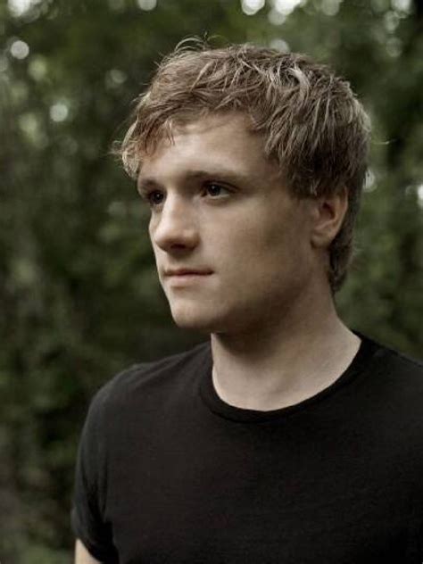 A Naked Josh Hutcherson Fights A VERY Hung Version Of Himself On