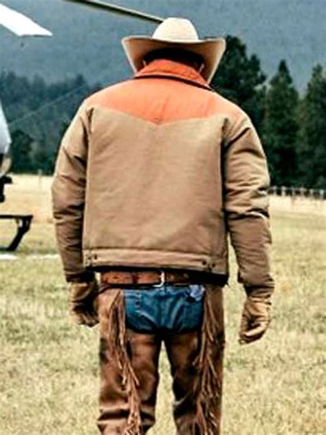 Yellowstone Tv Show John Dutton Jacket America Jackets