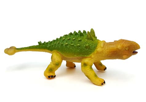 Euoplocephalus Dinosaurier Figur Von GeoWorld Urzeitshop