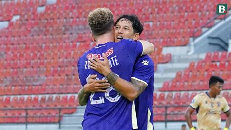 BRI Liga 1 Inilah Kritik Pelatih Persik Atas Debut Indah Ze Valente