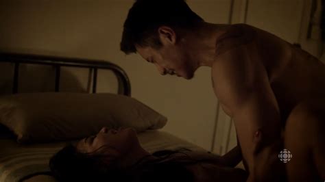 Naked Lia Lam In The Romeo Section