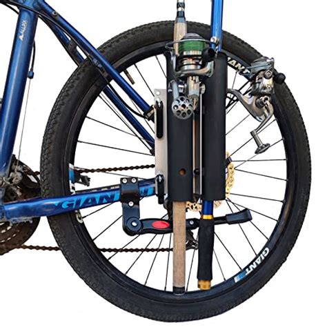 I Tested And Ranked The Best Bike Fishing Rod Holder In 2024 And Here