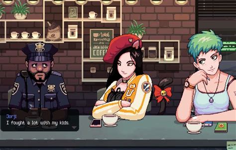 Coffee Talk 60 Photos Porn