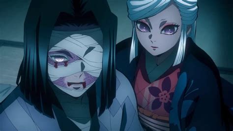 Muzan Kibutsuji Dark Edit | Demon Slayer Aesthetic 🩸 | Muzan and yujin ...