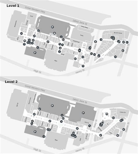 big   westfield penrith penrith  south wales nsw