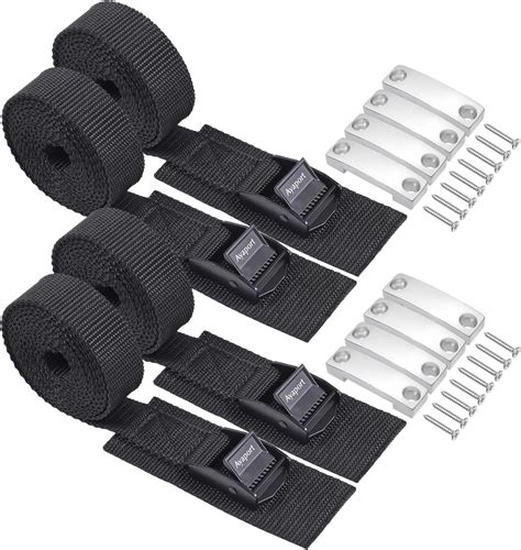 Amazon Battery Hold Down Straps 1 X 4ft For Boats Battery Tie