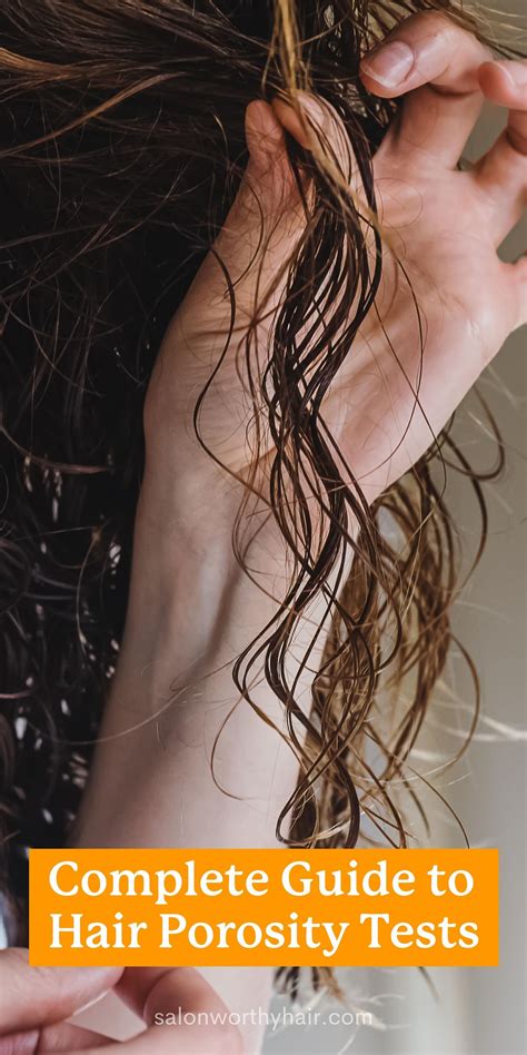 how to find my hair porosity