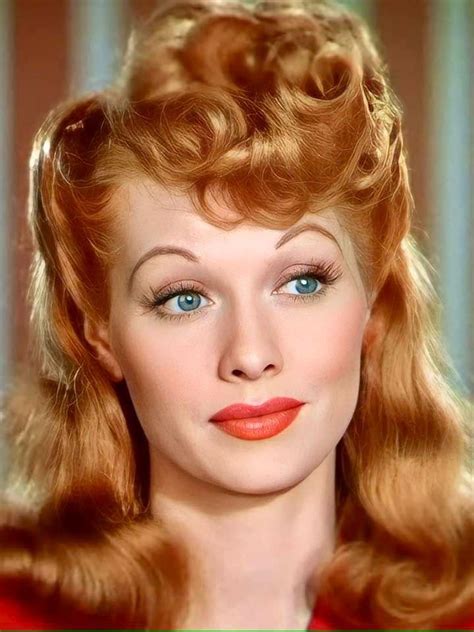 Lucille Ball 1940s Images