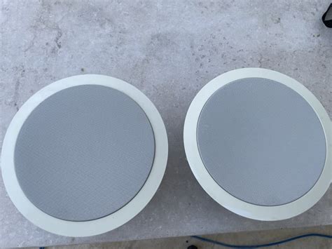 Sonance Cr101 Ceiling Speakers | Shelly Lighting