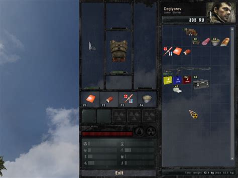 New Inventory Items Image Zr Hardcore Mod Scop For S T A L K E R Call Of Pripyat Moddb